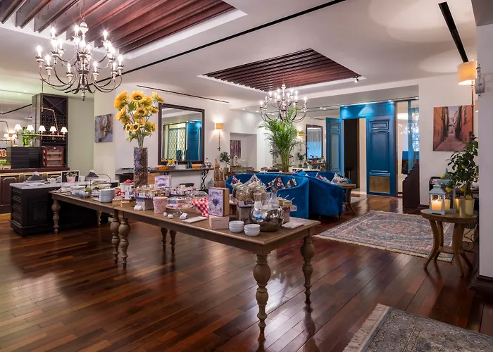 Sofitel Dubai DowntownSpa Hotel